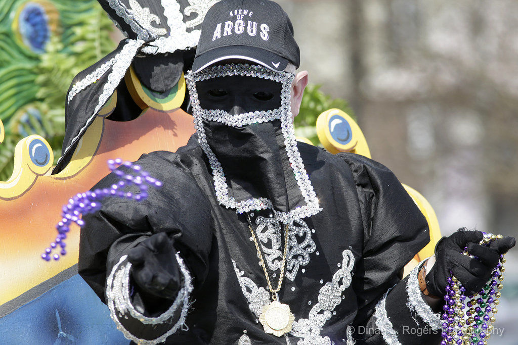 Argus rolls in Metairie: See photos of the Mardi Gras parade